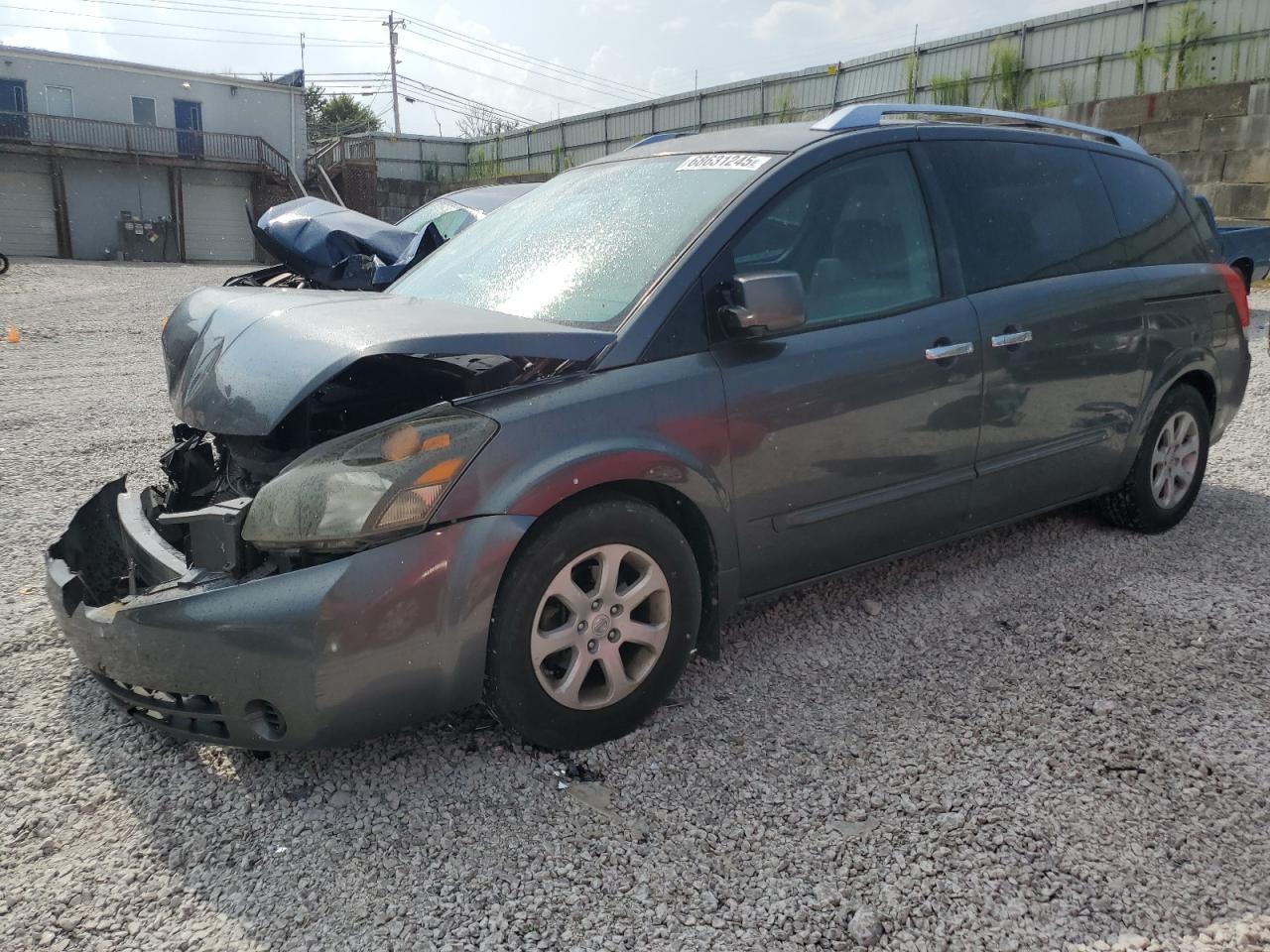 2008 Nissan Quest s