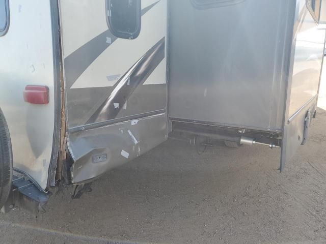 2015 Cror Trailer