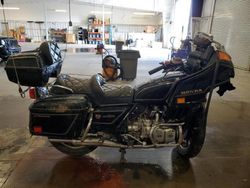 Honda salvage cars for sale: 1983 Honda GL1100 I