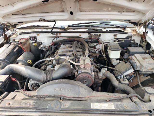 2001 Chevrolet GMT-400 C3500-HD