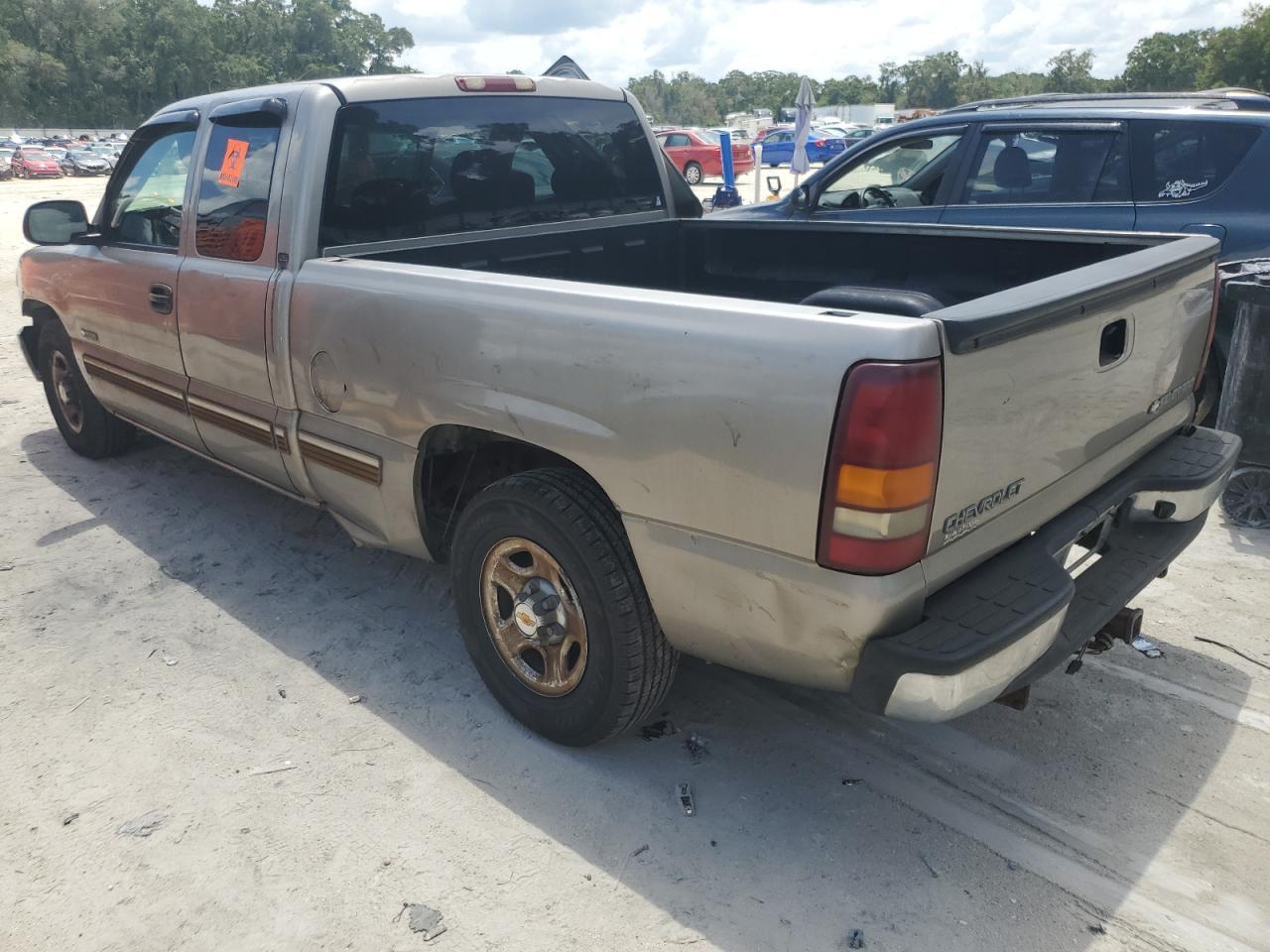 2001 Chevrolet Silverado C1500