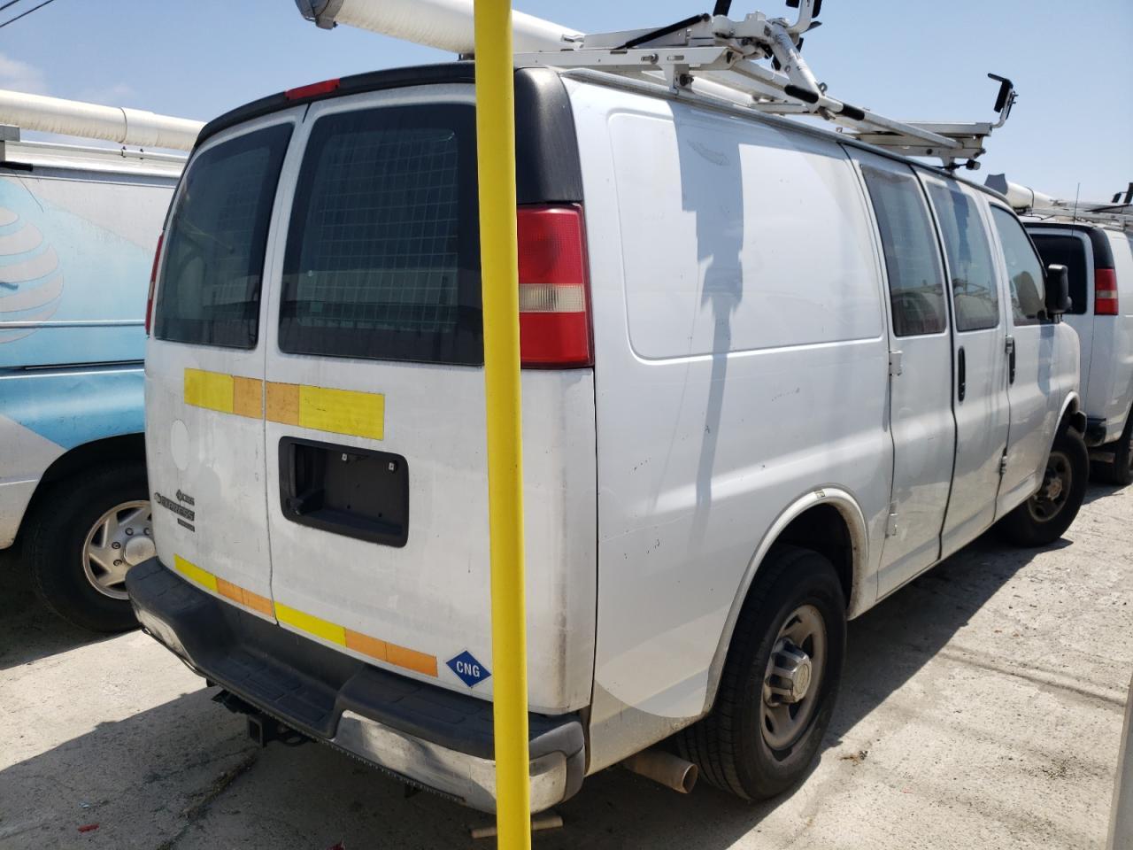 2014 Chevrolet Express G2500