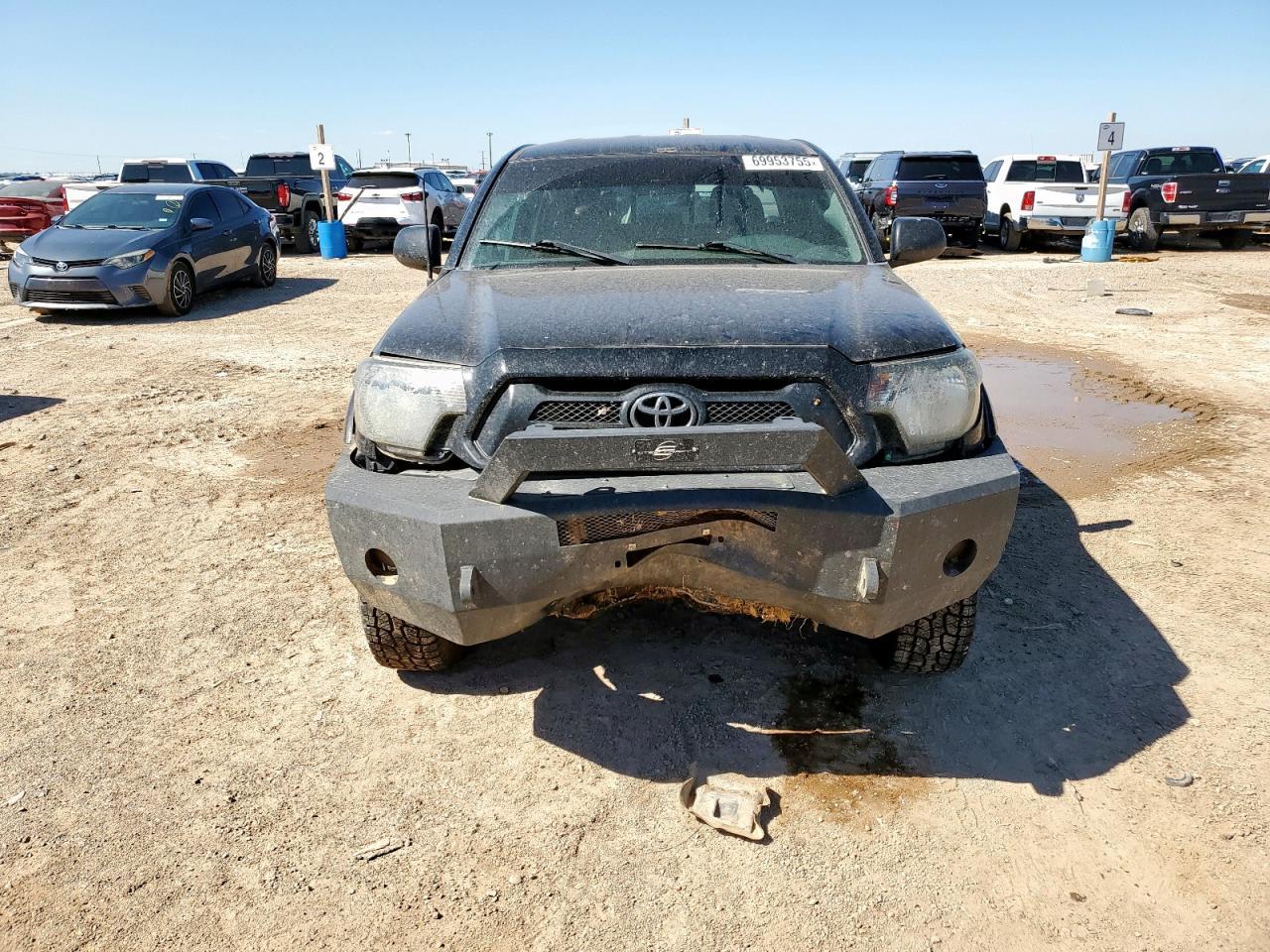 2015 Toyota Tacoma V6