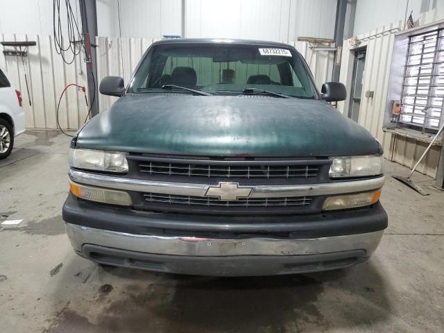 2001 Chevrolet Silverado C1500