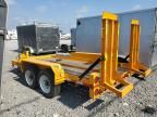 2020 Lucon 5T142BW-HDP Equipment Trailer