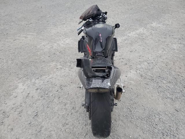 2003 Yamaha YZFR6 L