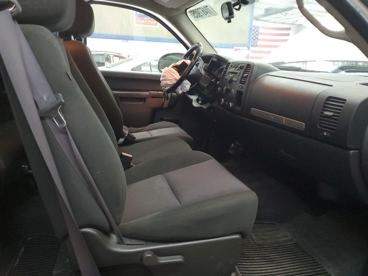 2011 Chevrolet Silverado K1500 LT