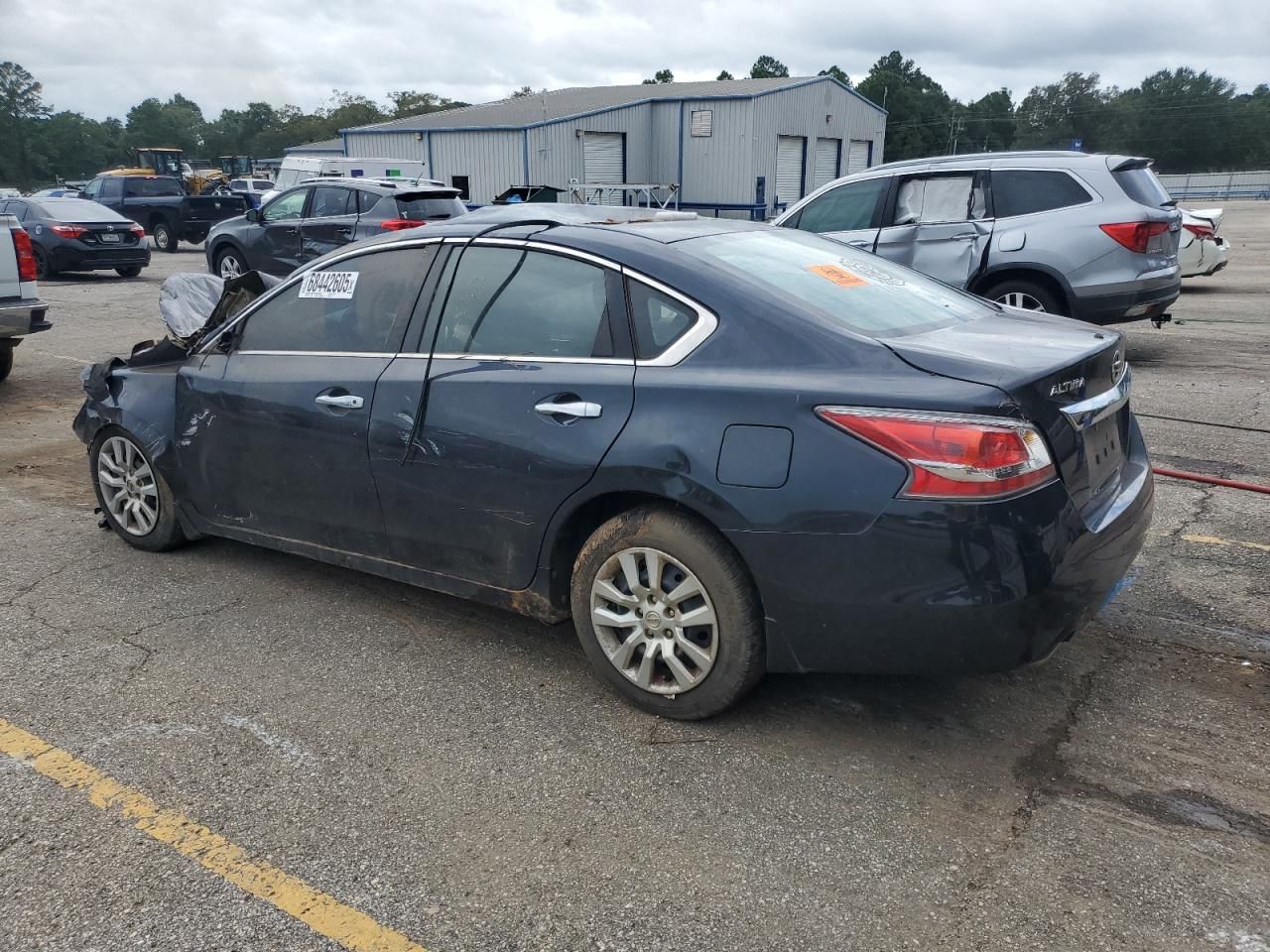 2015 Nissan Altima 2.5