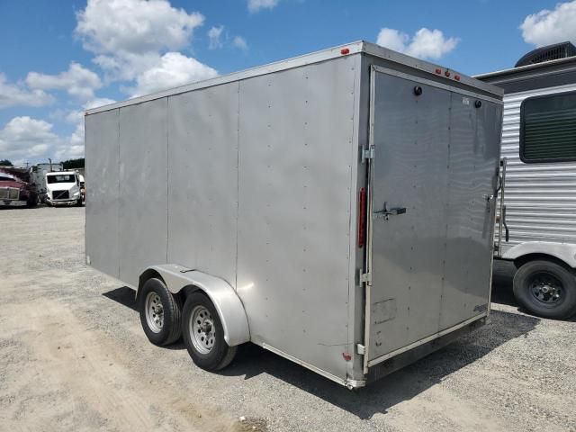 2022 South Georgia SG716TA2 Enclosed Cargo Trailer