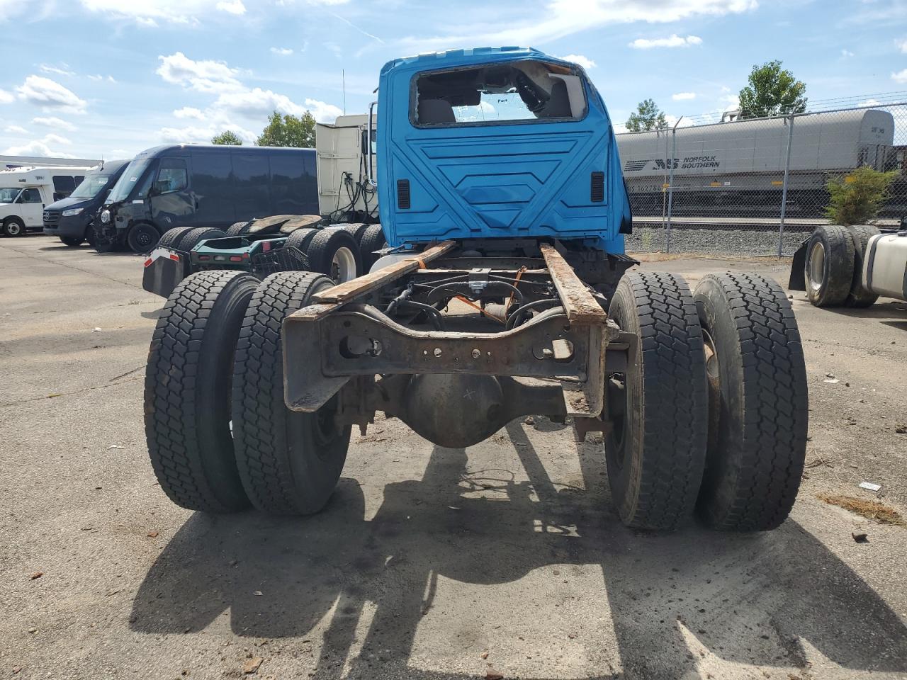 2013 International 4000 4300