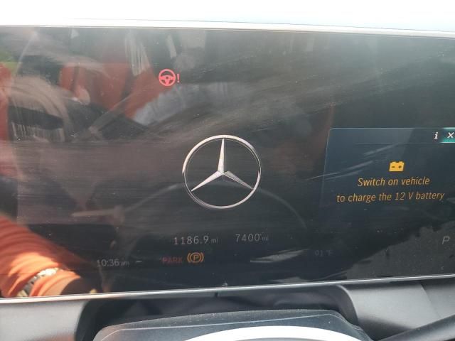 2025 Mercedes-Benz GLC 350E