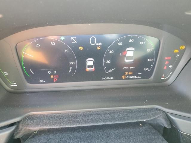 2025 Honda Accord Hybrid EXL