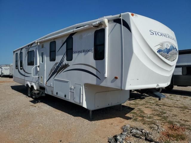 2011 KZ Trailer