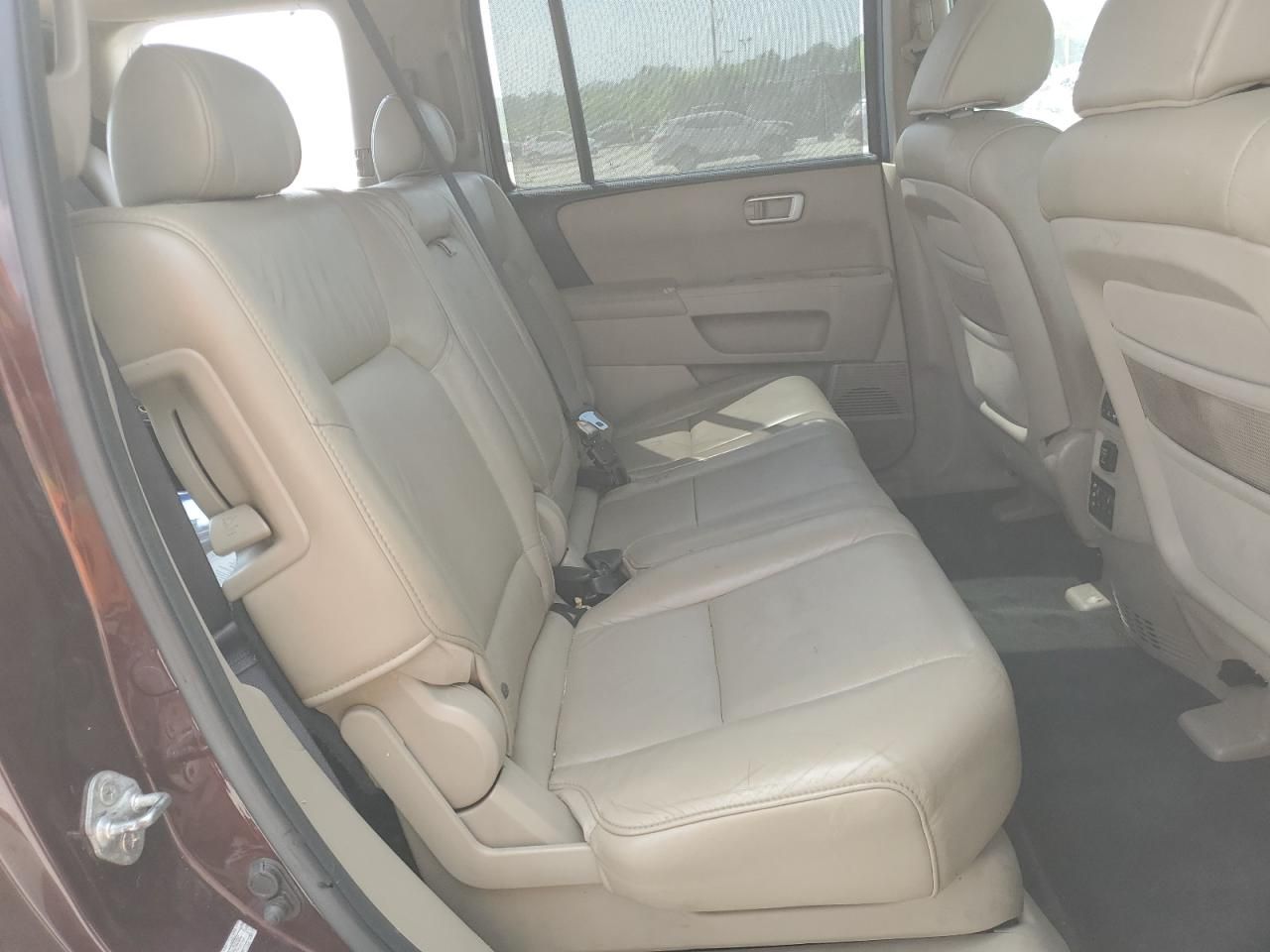 2011 Honda Pilot Touring