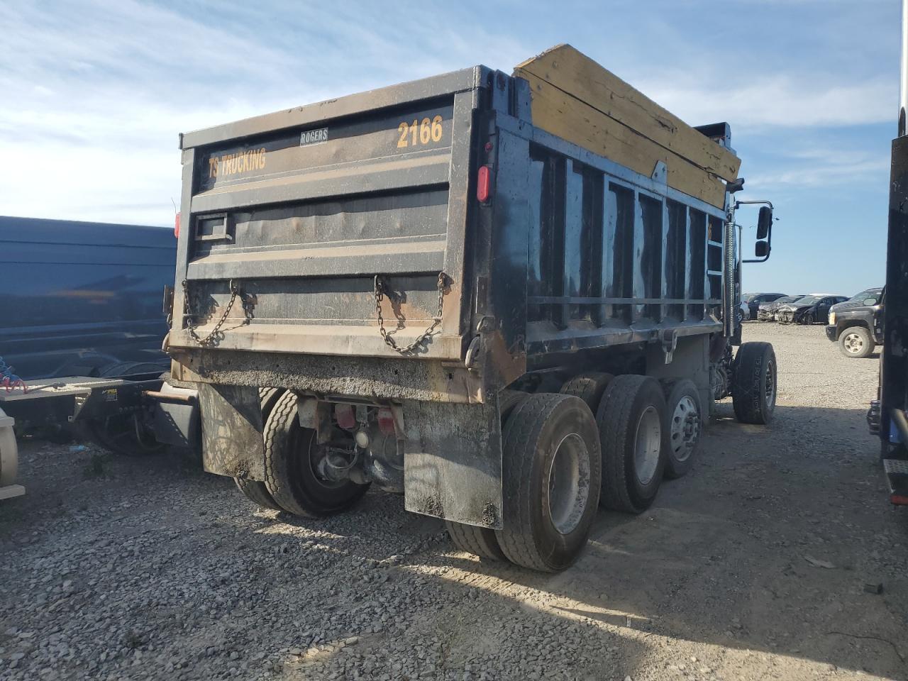 2021 International HX620