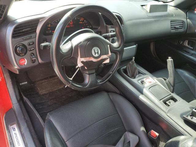 2002 Honda S2000 cr