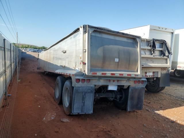 2020 Armor Lite SS852RN39541P END Dump Trailer