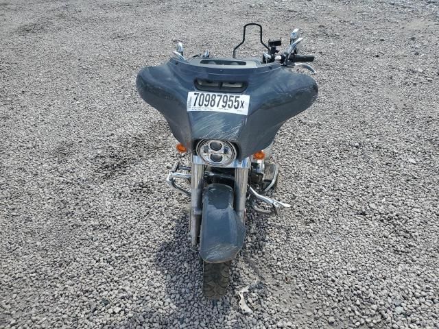 2022 Harley-Davidson Flhxs