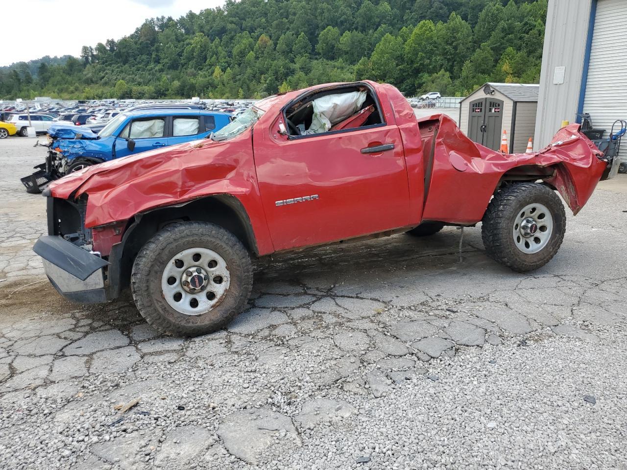 2011 GMC Sierra K1500
