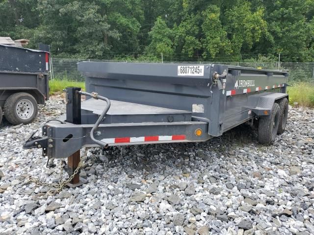2022 Norstar Dump Trailer