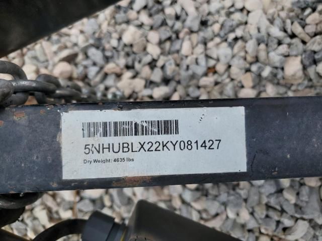 2019 Continenal Cargo TXBL822TA3 Concessio