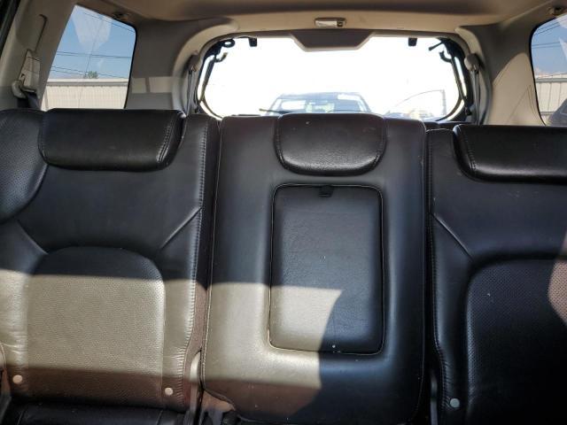 2006 Nissan Pathfinder le