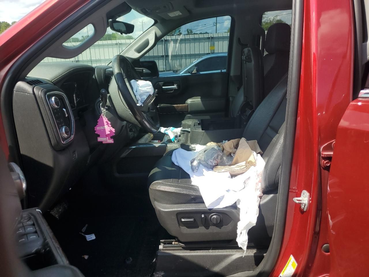 2021 GMC Sierra K1500 Denali