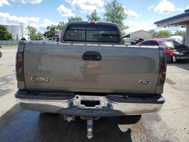 2004 Ford F250 Super Duty
