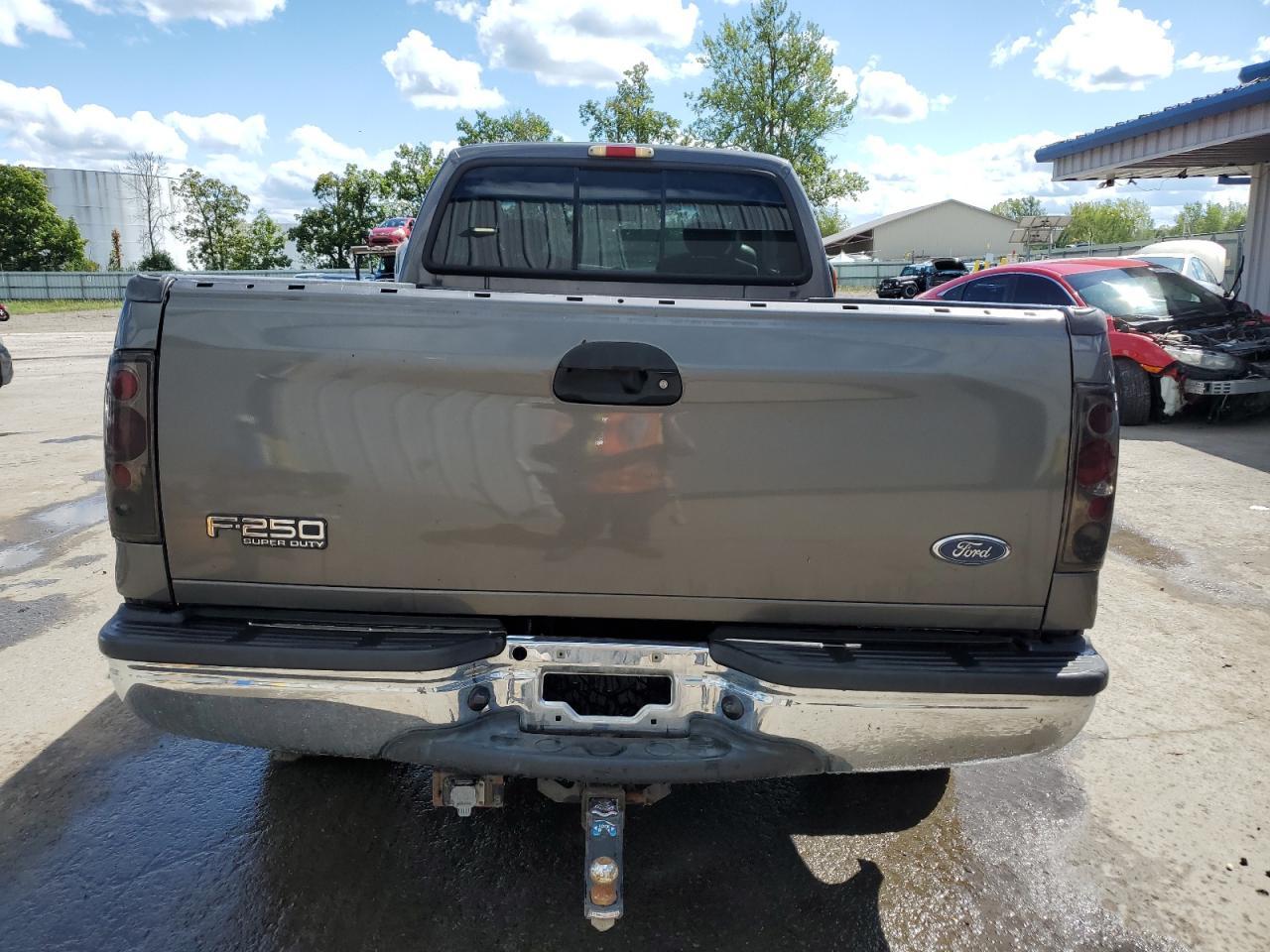 2004 Ford F250 Super Duty