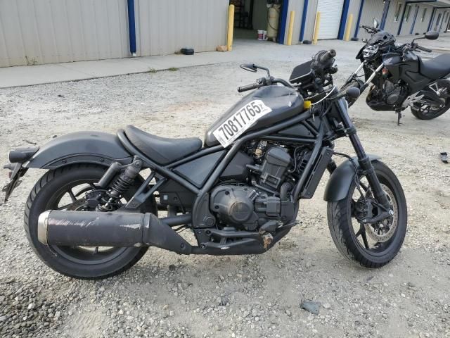 2025 Honda CMX1100 D