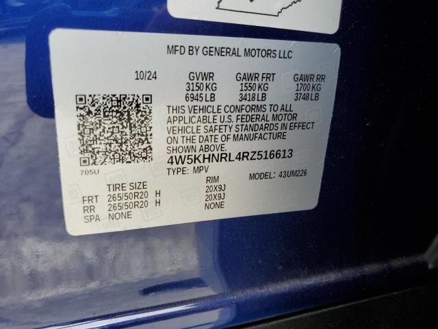 2024 Acura ZDX A-Spec