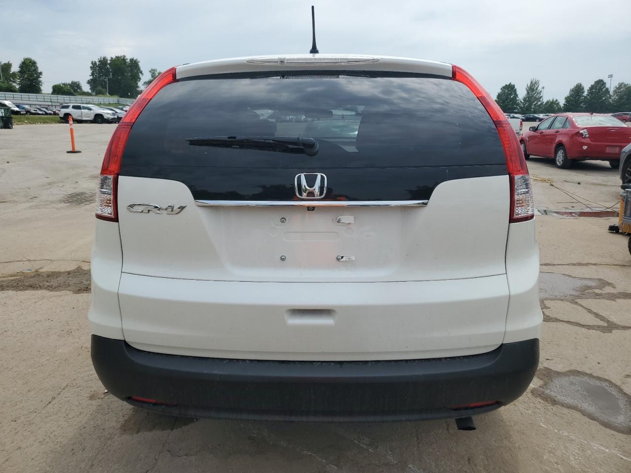 2014 Honda Cr-v lx