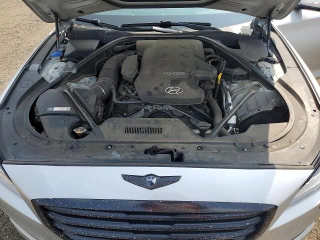 2015 Hyundai Genesis 3.8L