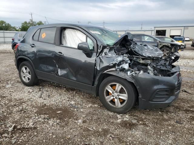 2019 Chevrolet Trax ls
