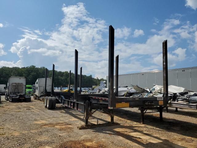 2023 Pitts LT40-XL LOG Trailer