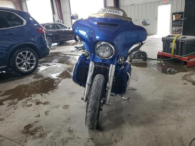 2017 Harley-Davidson Flhxs Street Glide Special