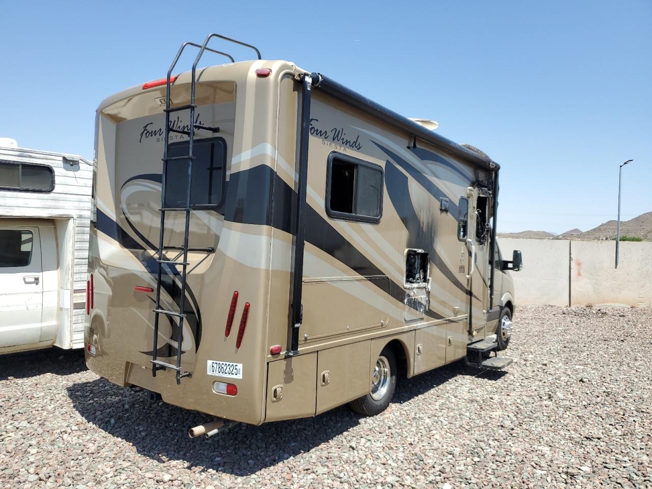 2010 Freightliner Sprinter 3500