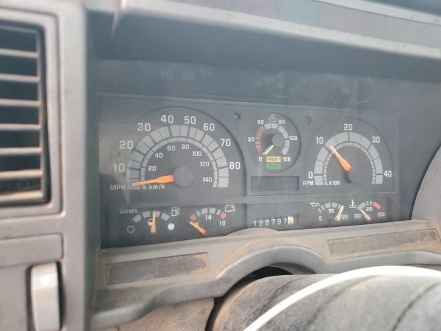 2001 GMC C-SERIES C7H042
