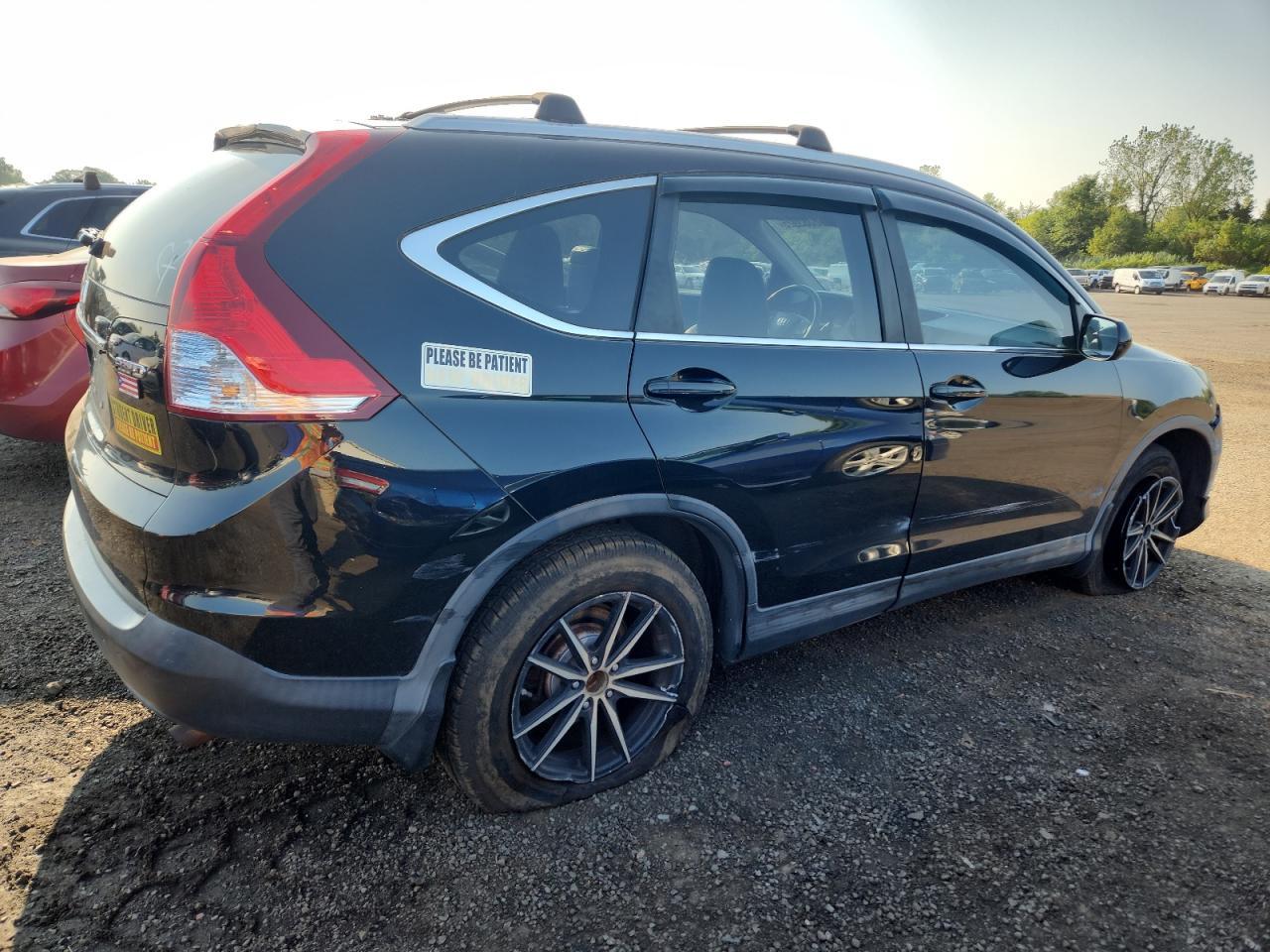2013 Honda Cr-v exl