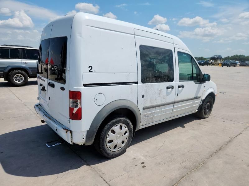 2011 Ford Transit Connect XLT