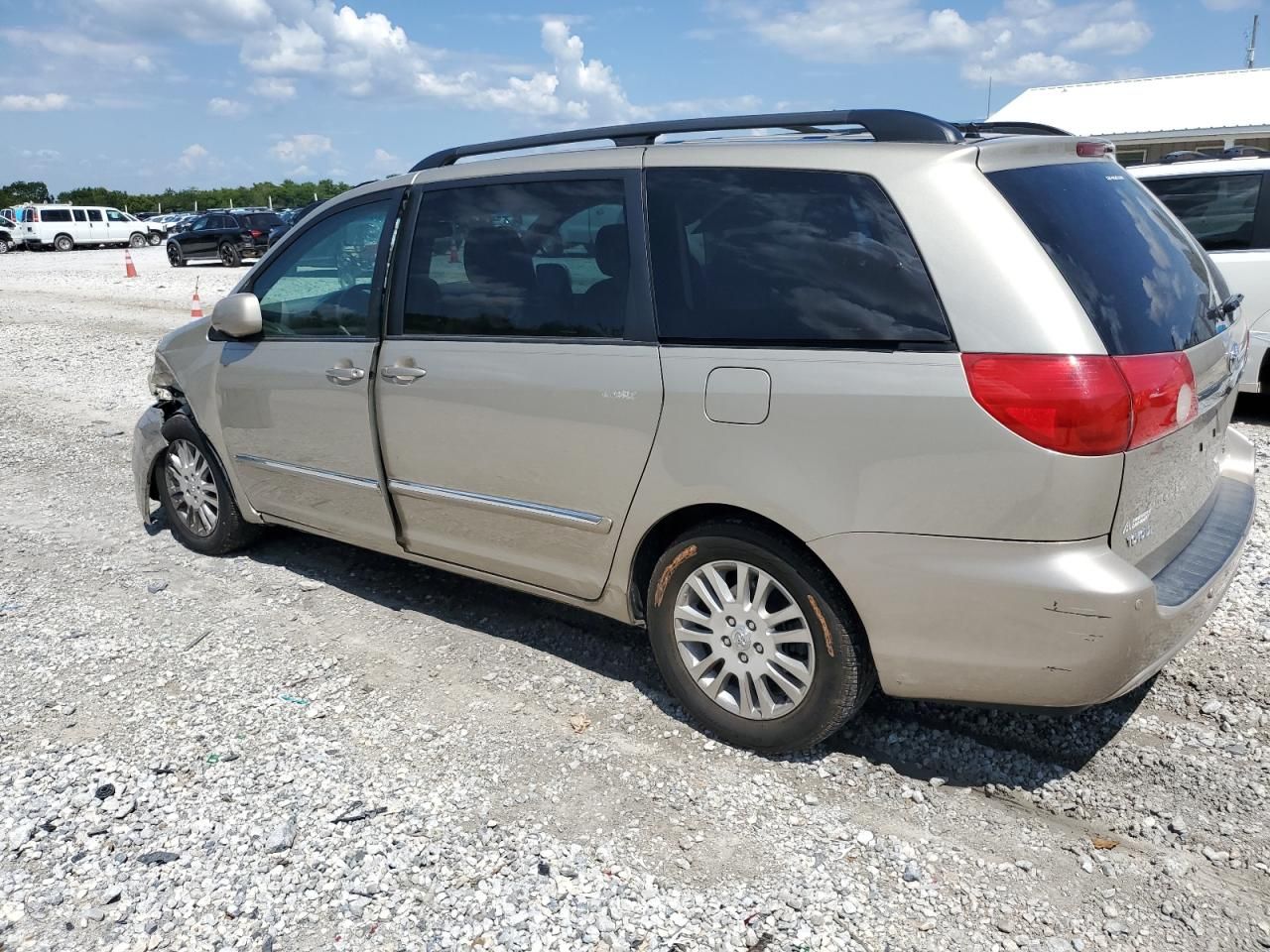2009 Toyota Sienna xle