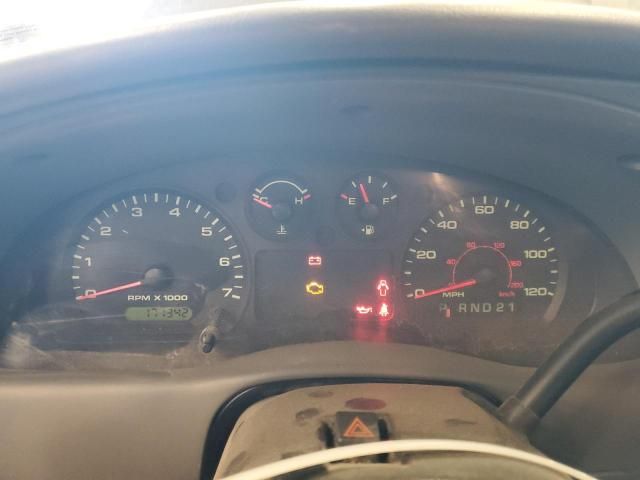 2005 Ford Ranger Super Cab