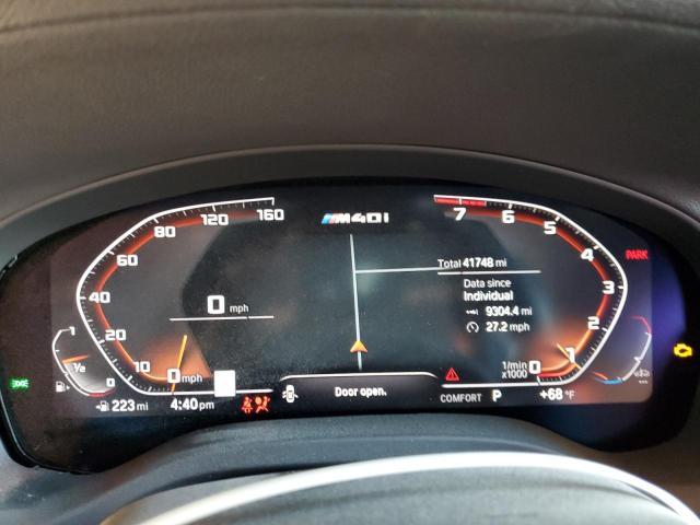 2021 BMW X3 Xdrivem40i