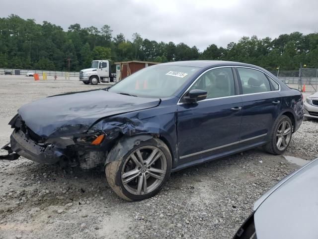 2014 Volkswagen Passat SEL