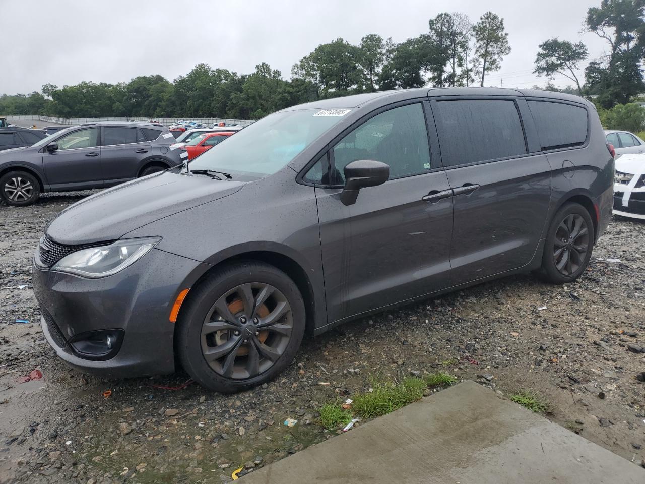 2019 Chrysler Pacifica Touring Plus