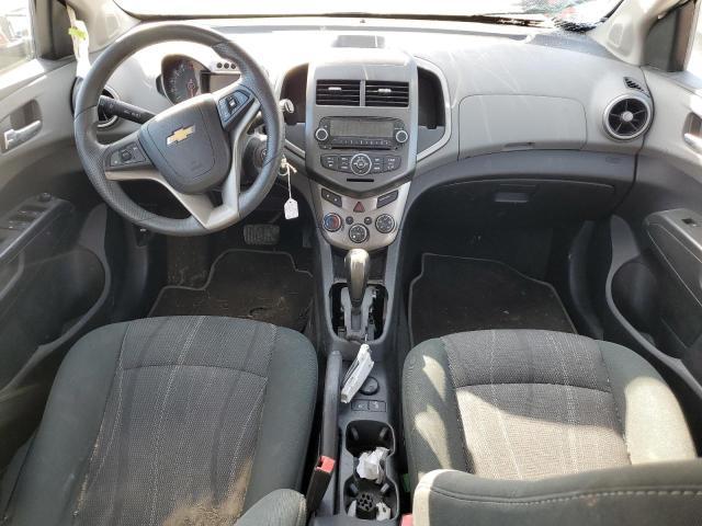 2012 Chevrolet Sonic lt