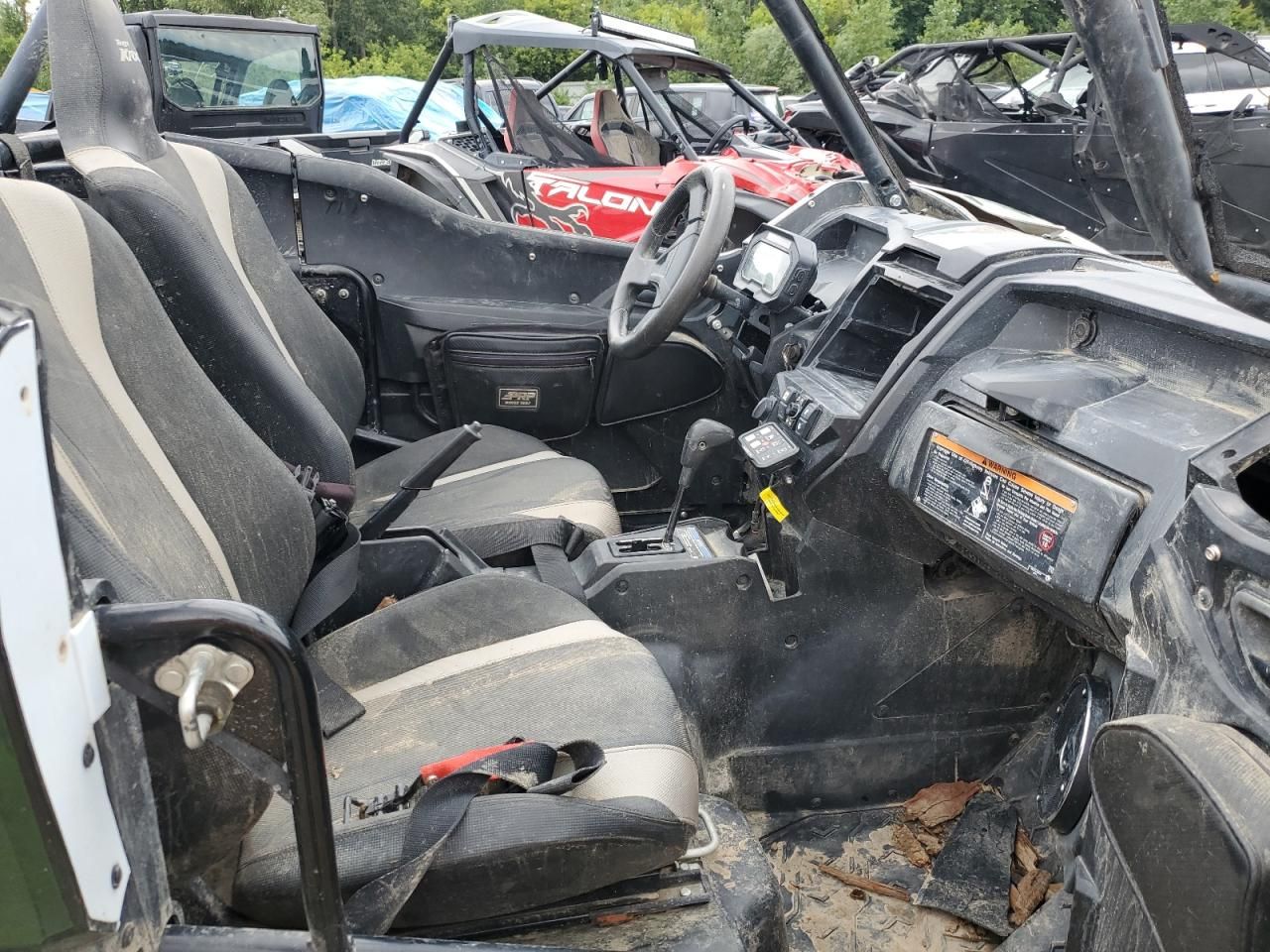 2020 Other 2020 Kawasaki KRF 1000 A