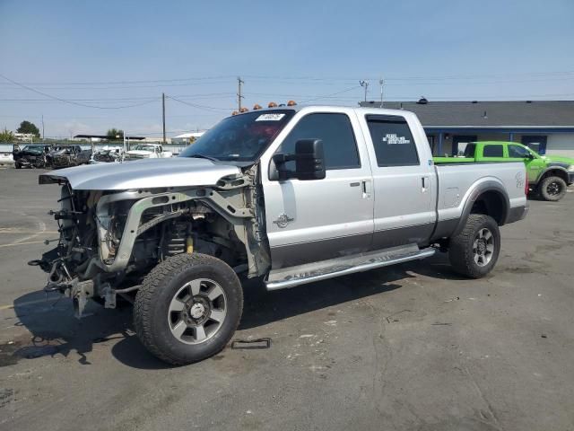2011 Ford F350 Super Duty