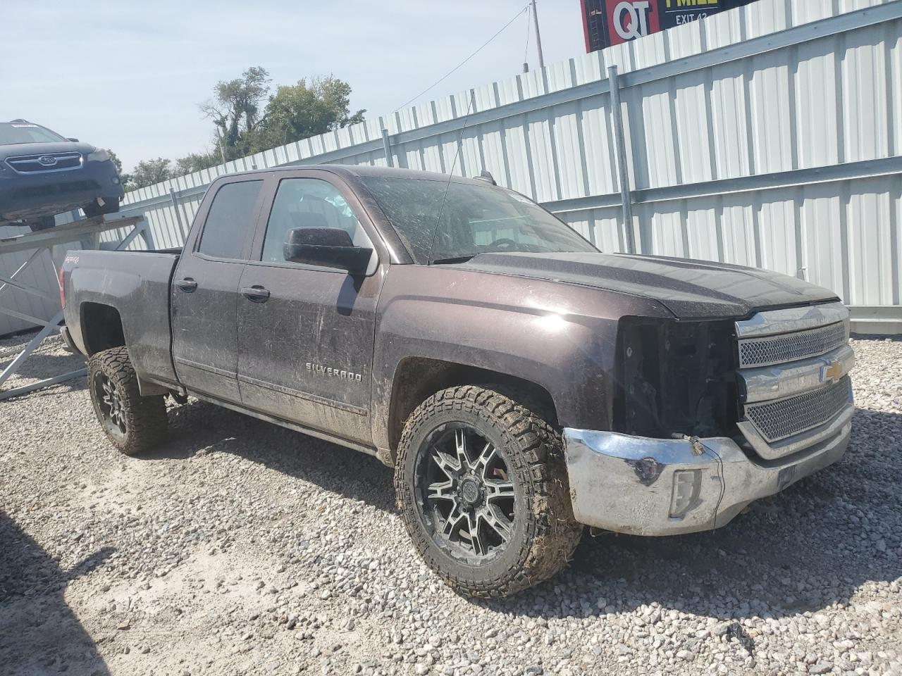 2016 Chev Rolet Silverado K1500 LT