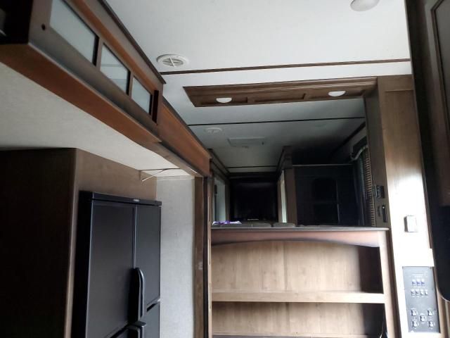 2018 Keystone Cougar-RVS RV
